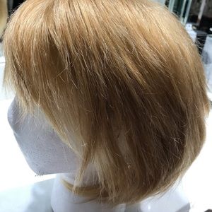 Light Strawberry Blonde Wig